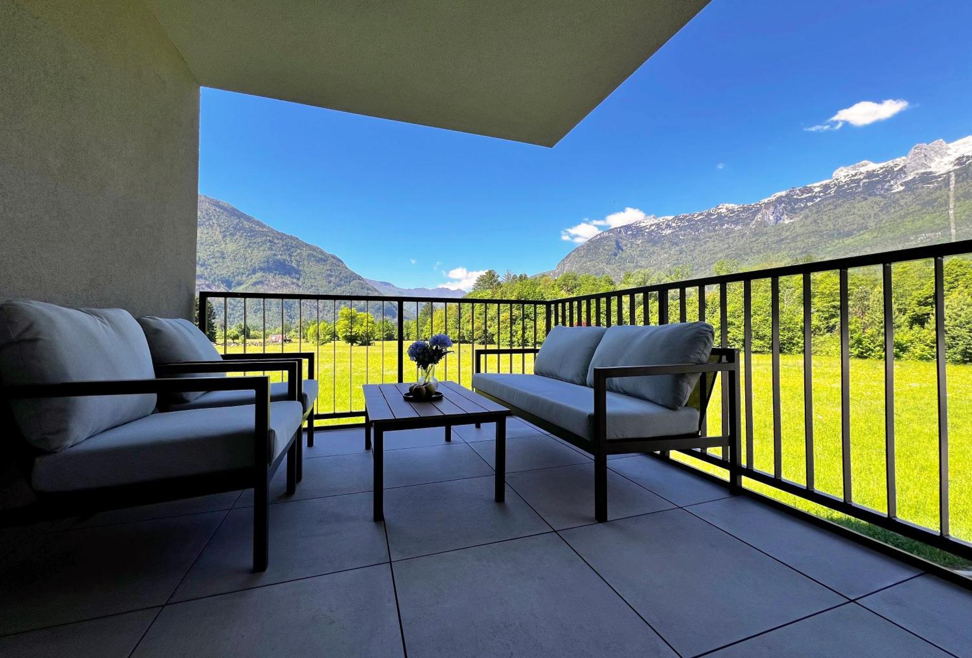 Alpine Haven Apartment Bovec Exterior photo